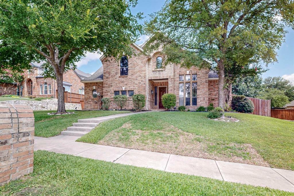 Property Photo:  3204 Nottingham Drive  TX 75072 