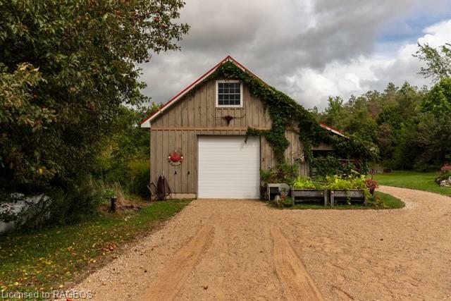 Photo de la propriété:  493759 Baptist Church Road  ON N0C 1K0 