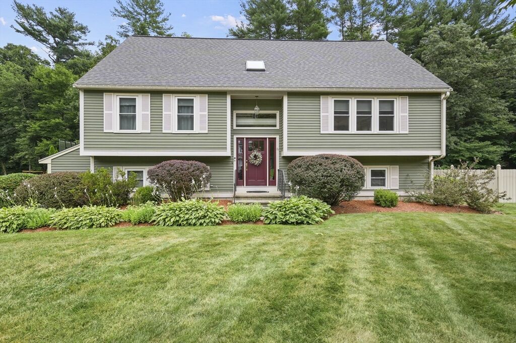 Property Photo: 74 Lafayette Drive MA 01752