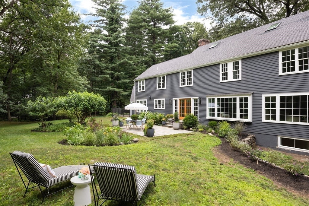 Property Photo: 140 Cherry Brook Rd MA 02493
