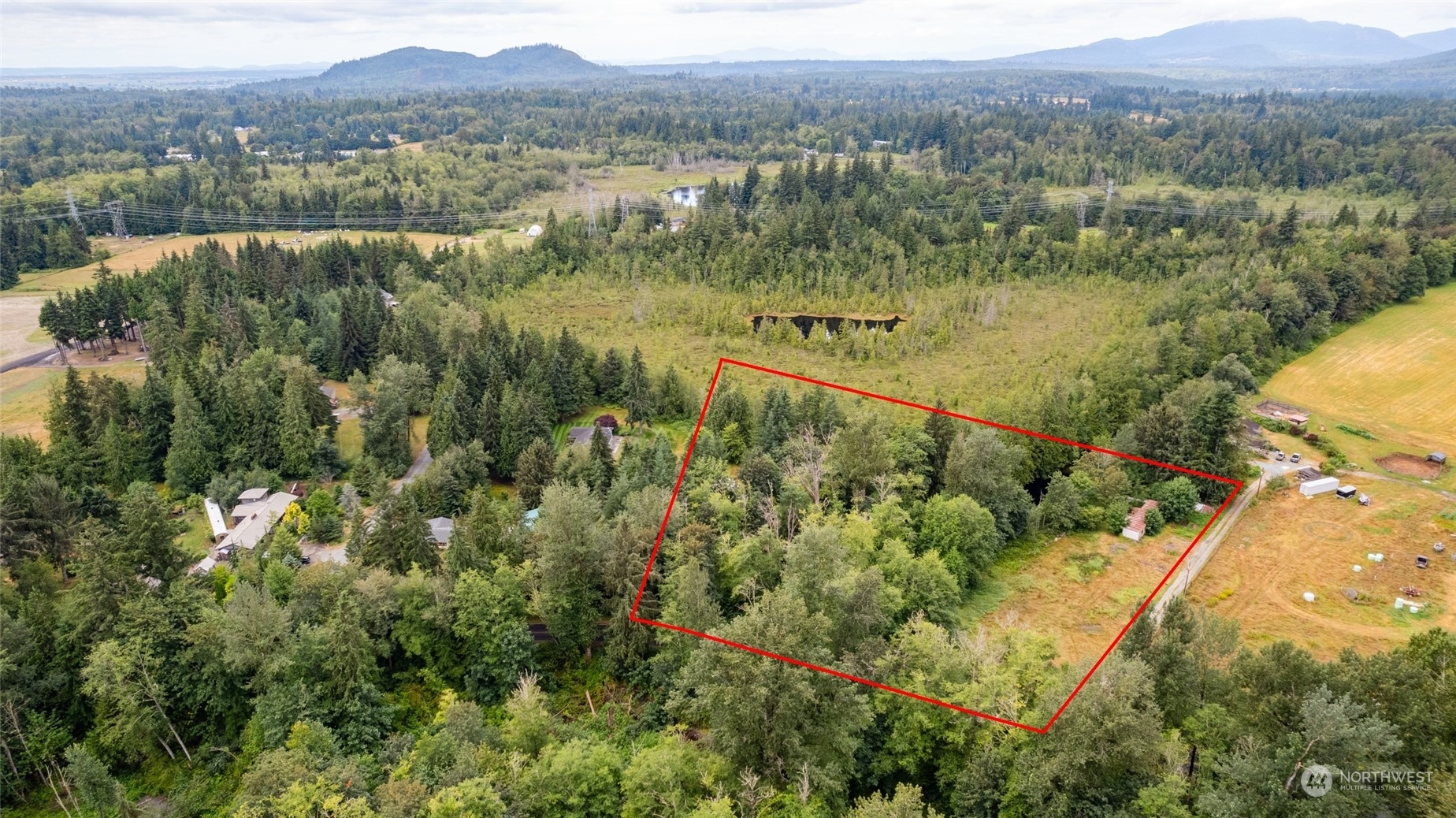 Property Photo:  5992 N Fruitdale Road  WA 98284 