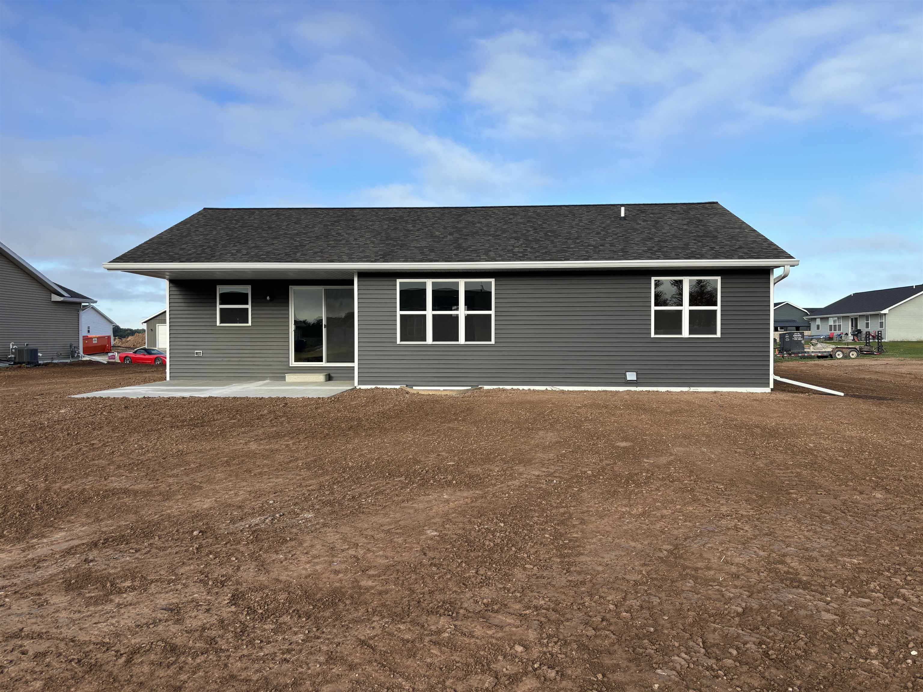 Property Photo:  3360 Snow Goose Way  WI 54130 