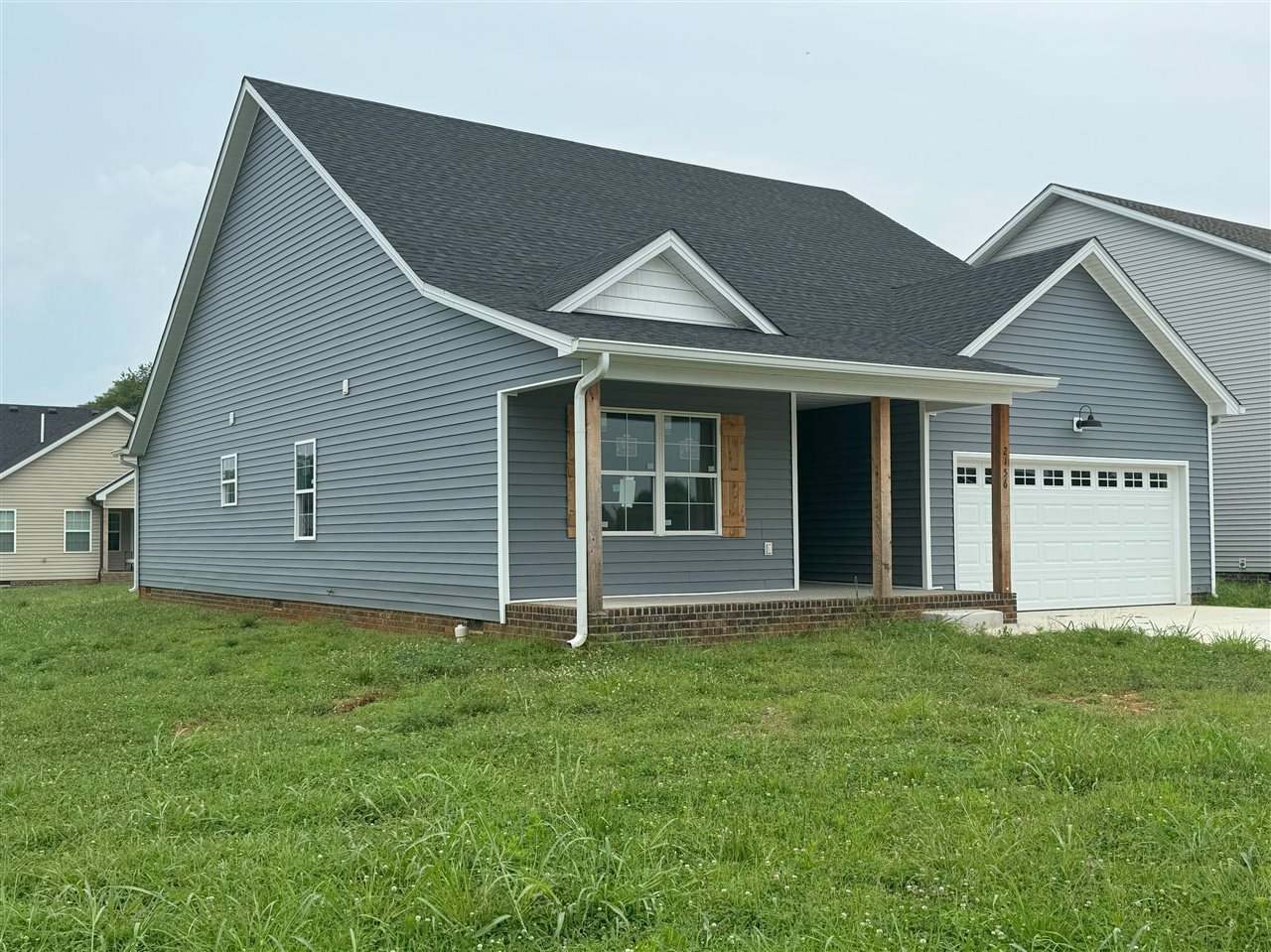 Property Photo:  2156 Spring Lakes Circle  KY 42101 