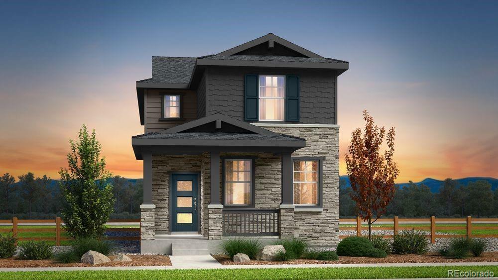 Property Photo: 3365 N Coolidge Way CO 80019