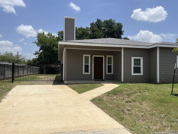 Property Photo:  2826 Christian Dr  TX 78222 
