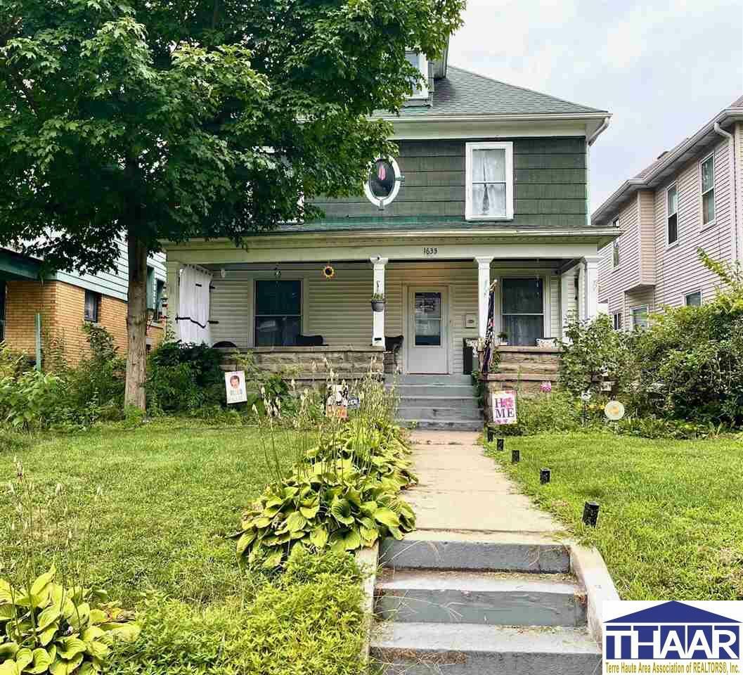 Property Photo:  1633 S 5th Street  IN 47802 