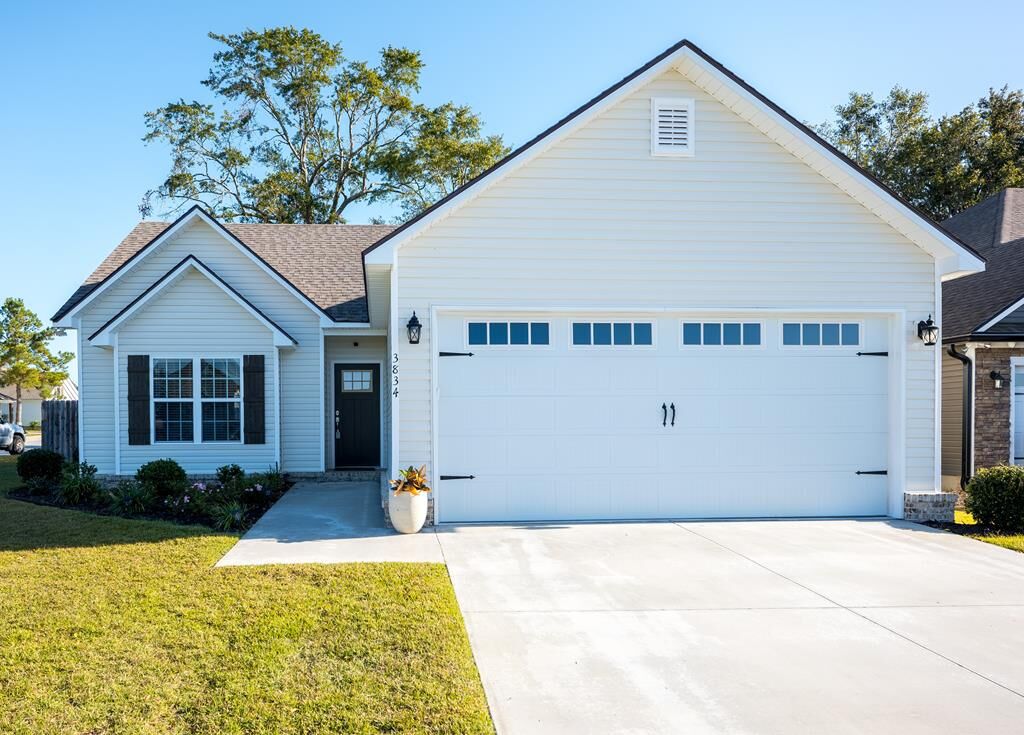 Property Photo:  3834 Coventry Drive  GA 31605 