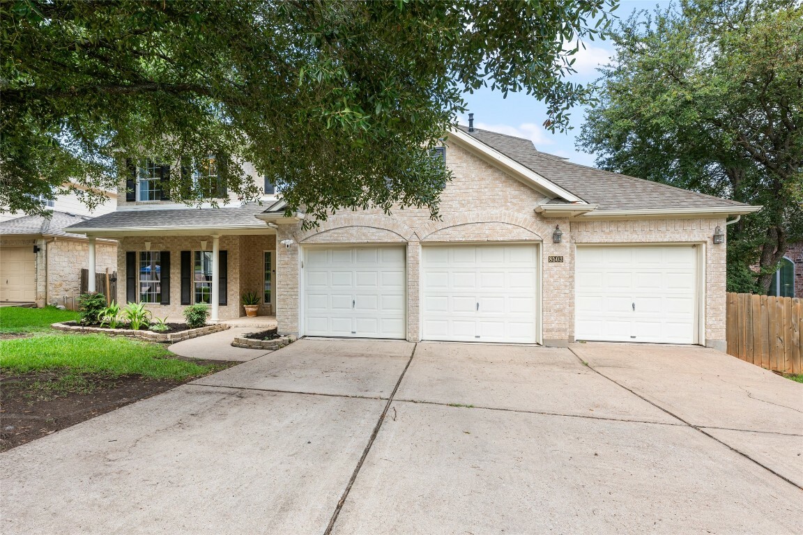 Property Photo:  8503 Sea Ash Circle  TX 78681 