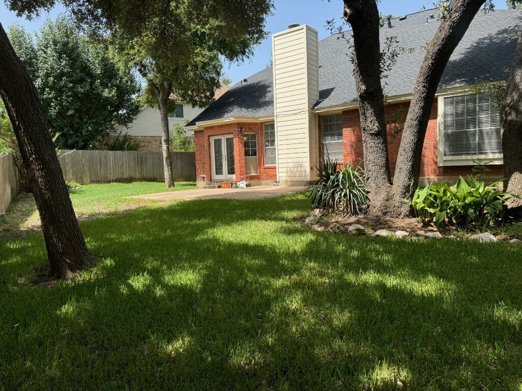 Property Photo:  1203 Cardinal Lane  TX 78681 