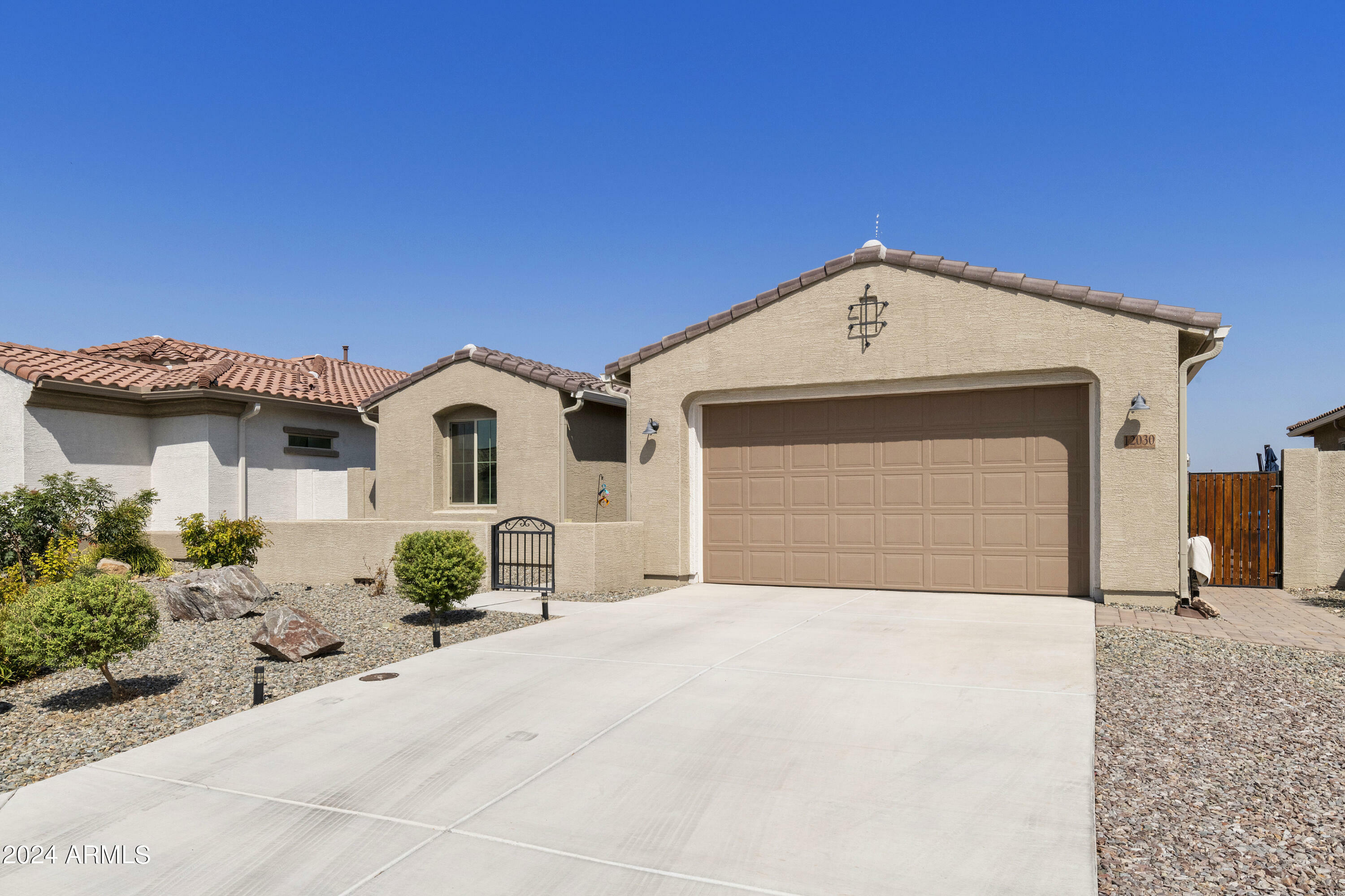 Property Photo:  12030 E Amanda Road  AZ 85118 