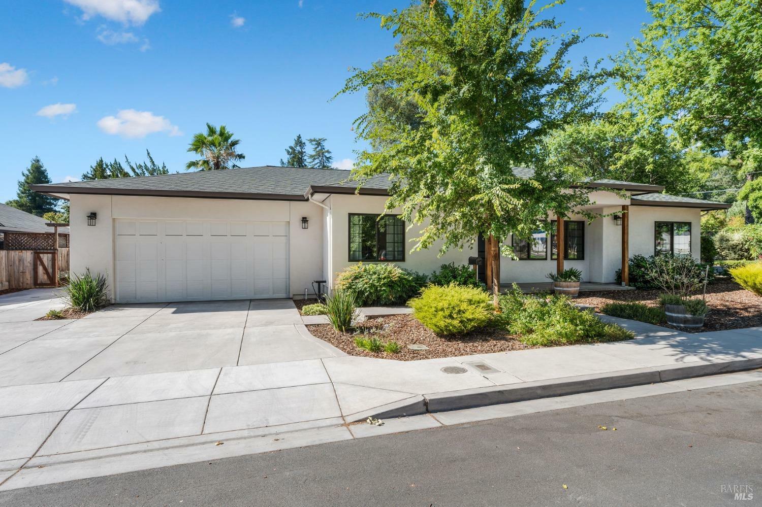 Property Photo:  655 Dora Avenue  CA 95482 