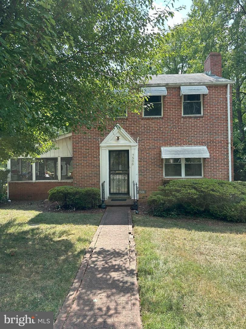 Property Photo:  7506 16th Avenue  MD 20912 