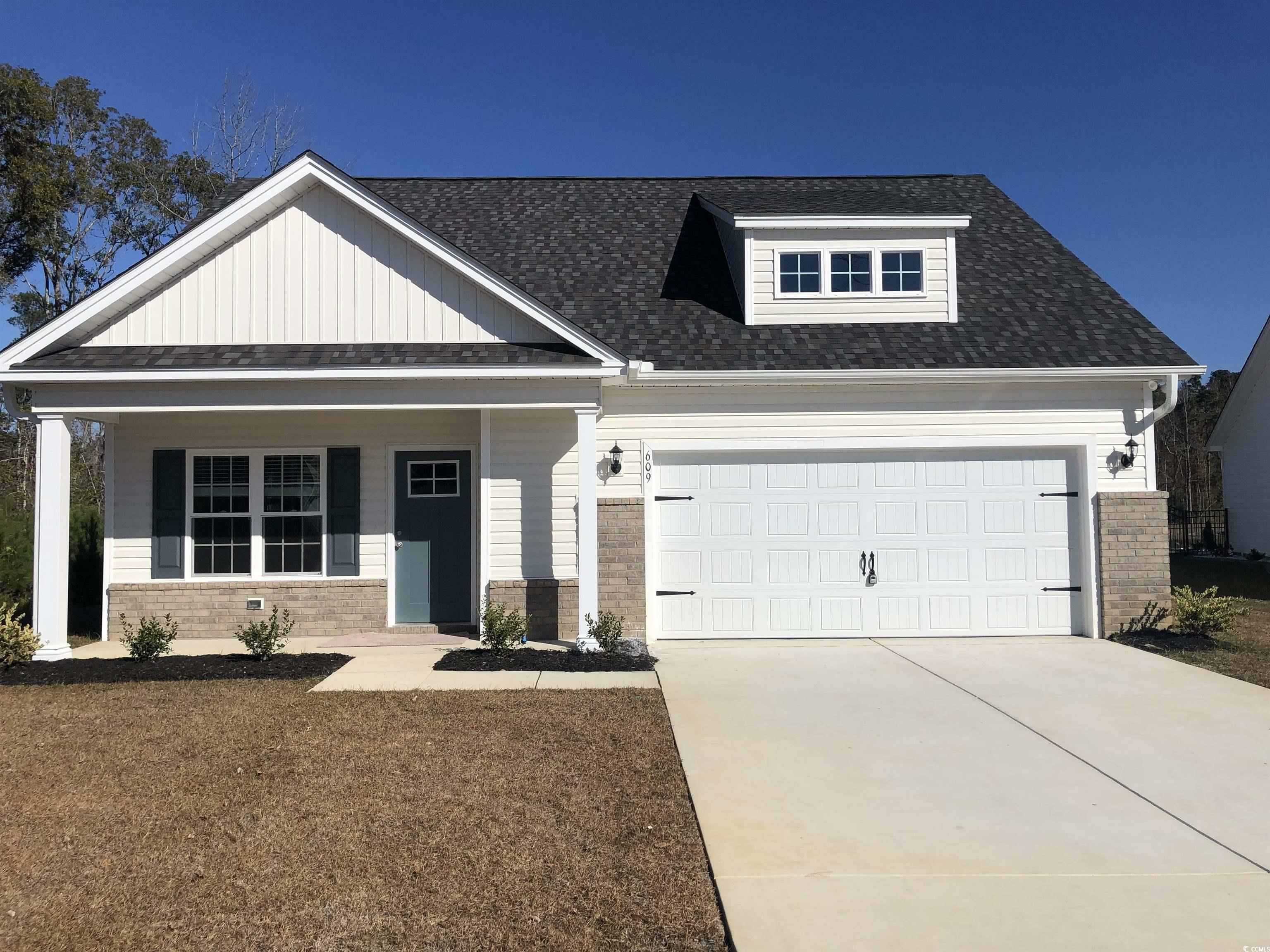 Property Photo: 609 Lavatera Ct. SC 29568