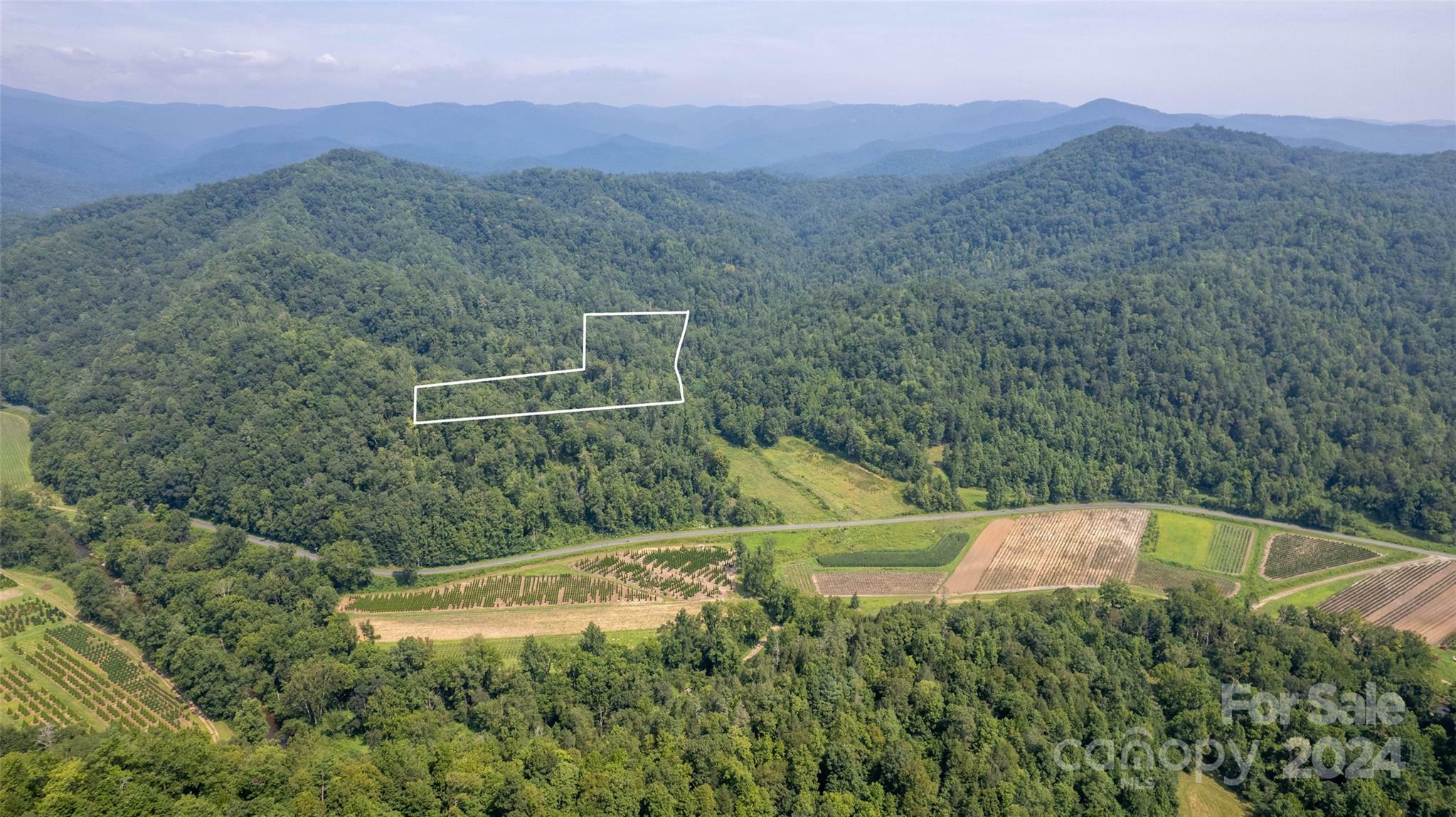 Property Photo:  Tbd Collettsville Road 1,2,5  NC 28611 