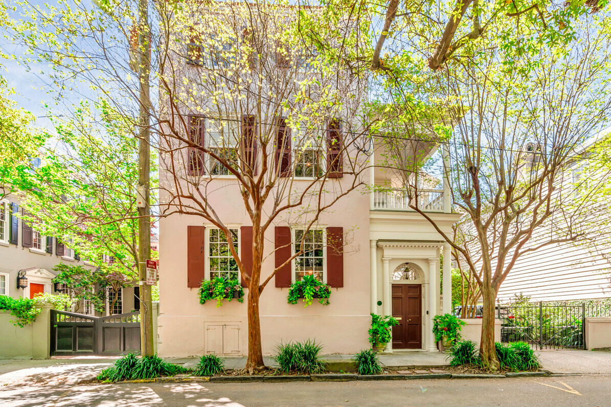 Property Photo: 11 Montagu Street SC 29401