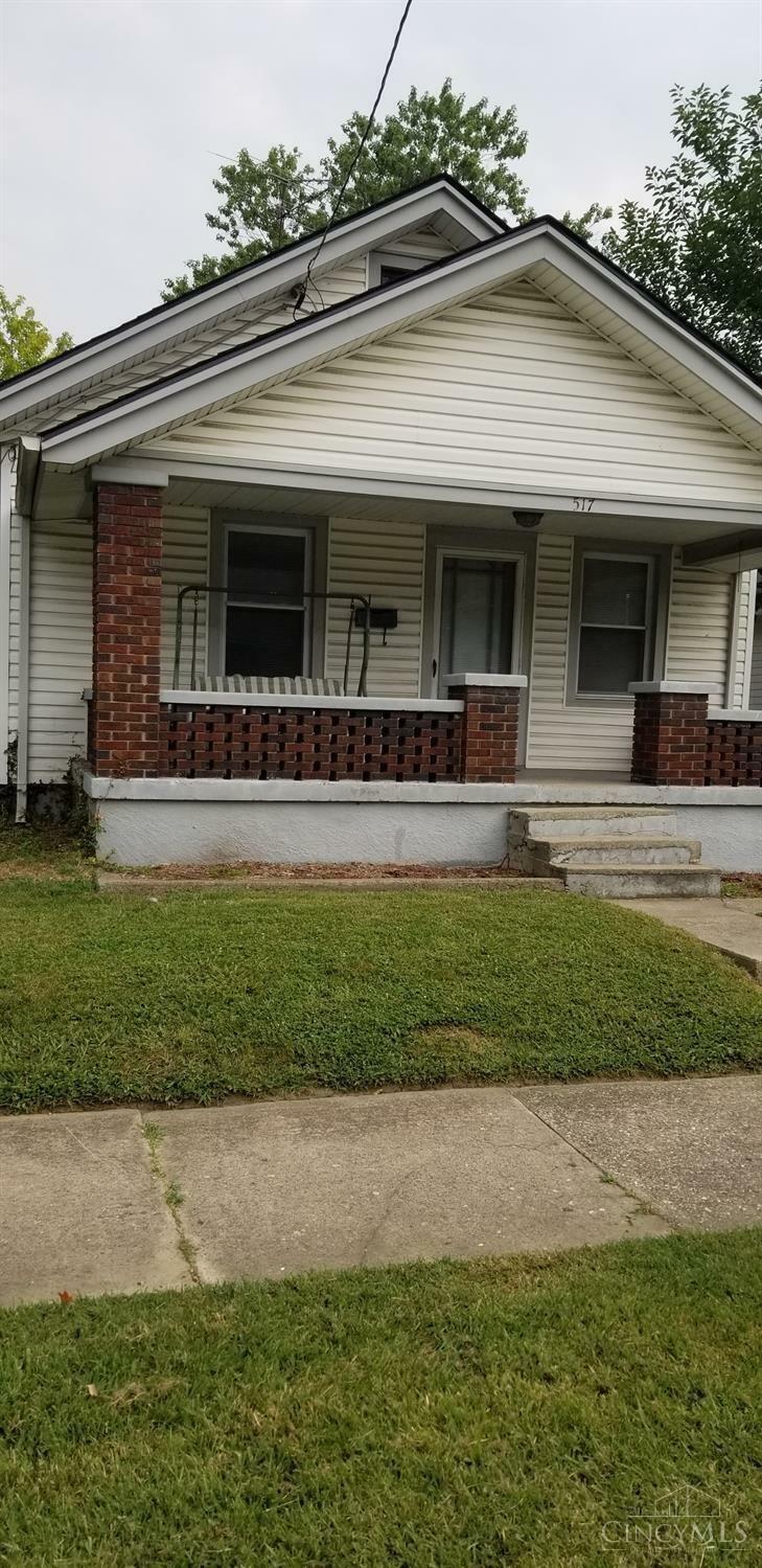 Property Photo:  517 Millville Avenue  OH 45013 