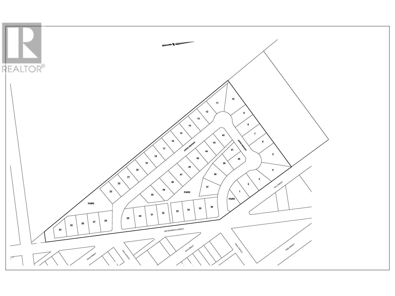 Photo de la propriété:  47 Jarvis Crescent Lot  BC V0C 2K0 