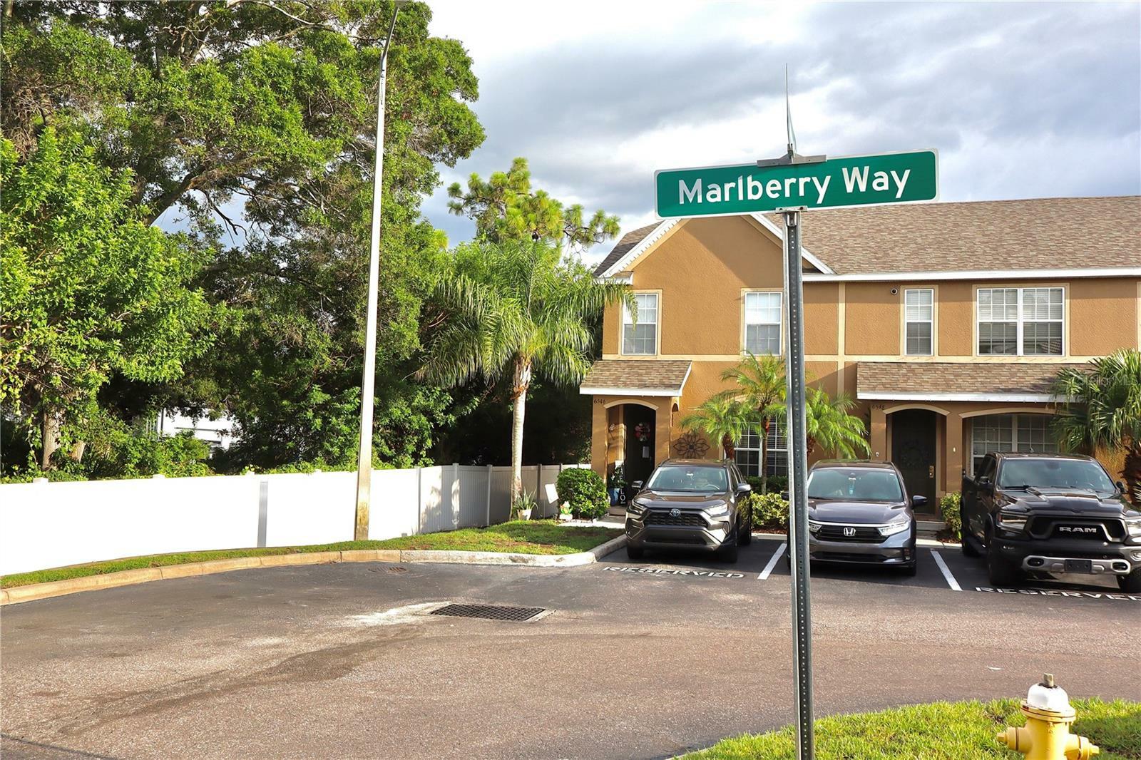 Property Photo:  6546 Marlberry Way  FL 33773 