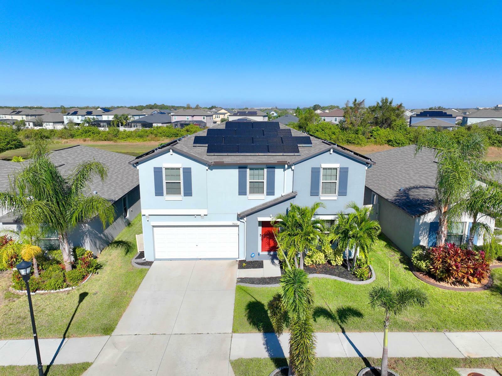 Property Photo: 9622 Channing Hill Drive FL 33573