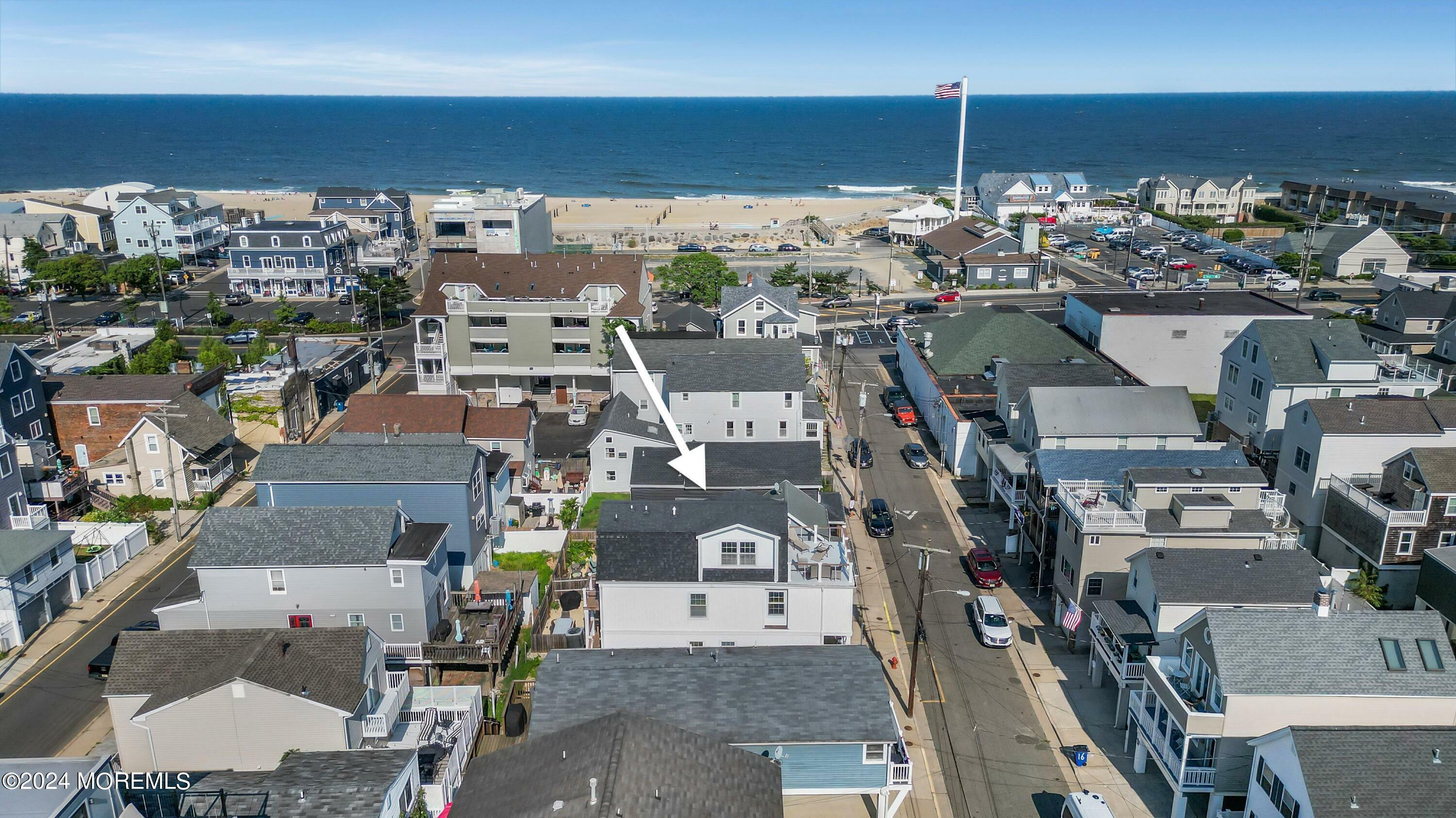 Property Photo:  13 Beach Street  NJ 07760 