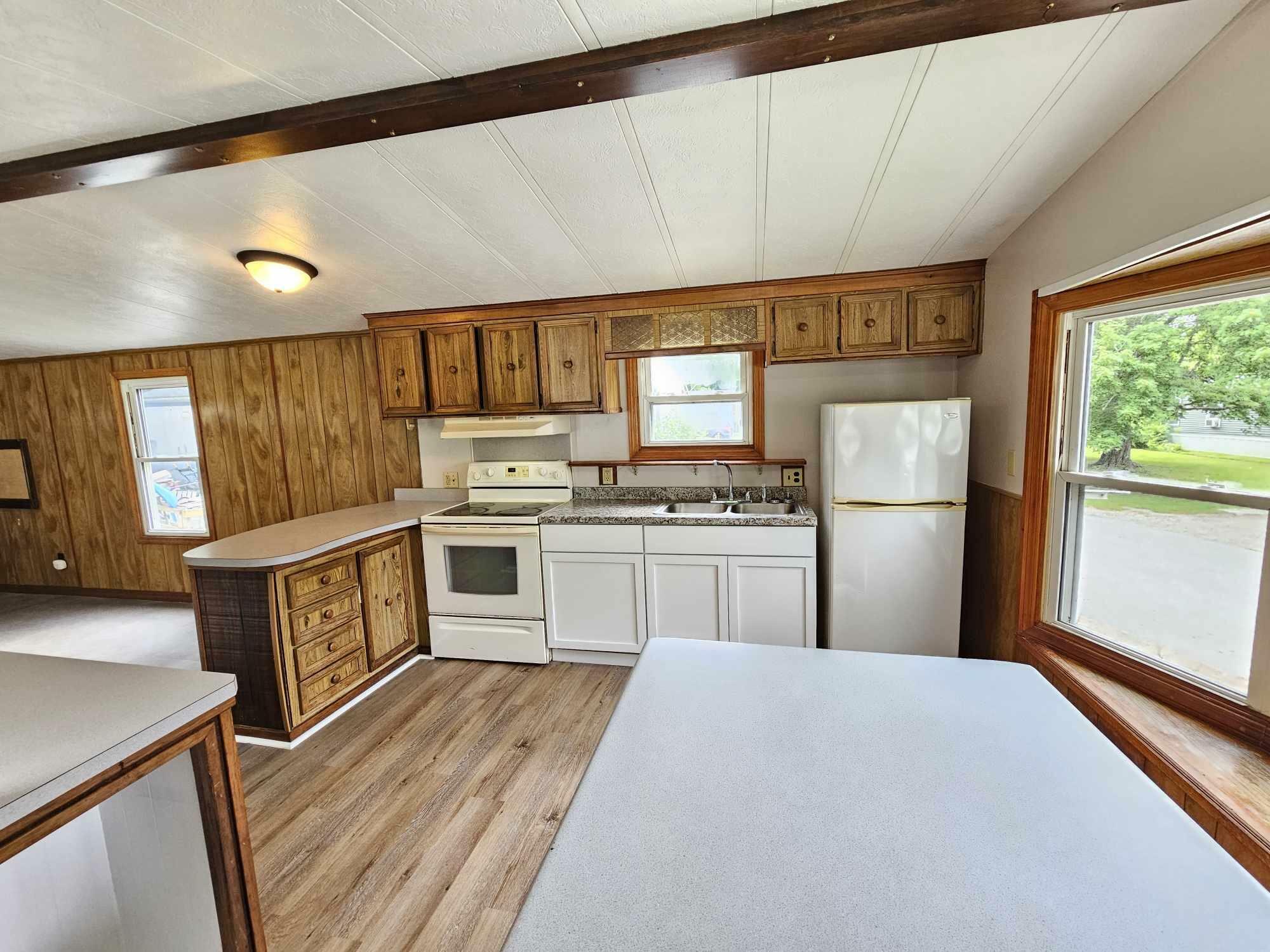 Property Photo:  14 Sunset Trailer Park  ME 04461 