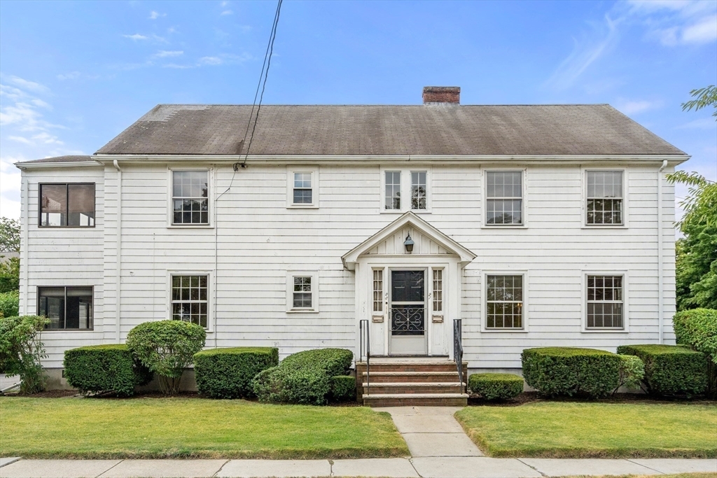 Property Photo:  21-23 Choate Rd  MA 02478 