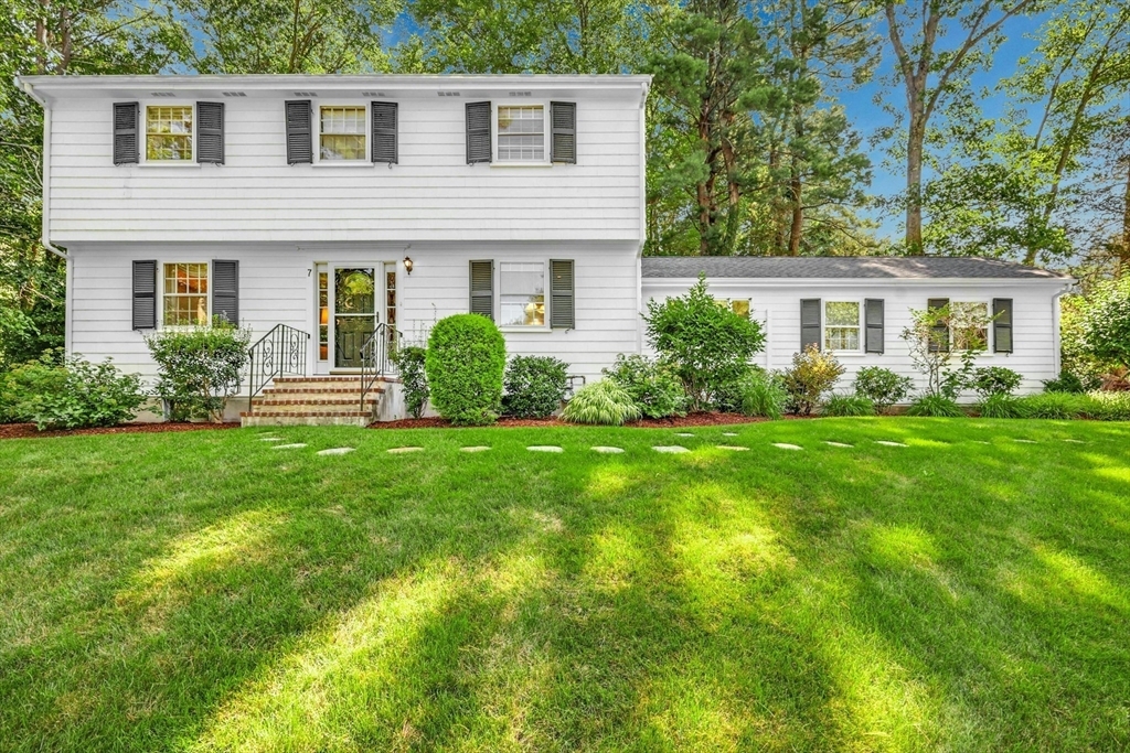 Property Photo:  7 Temple Terrace  MA 01730 