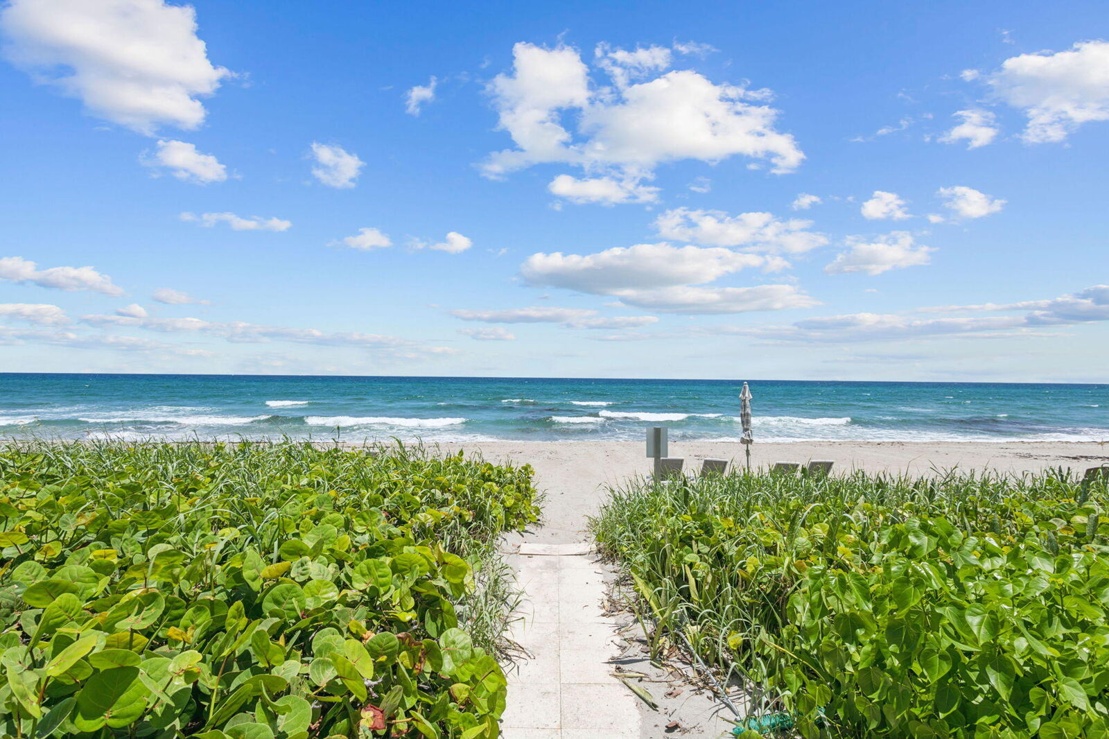 Property Photo: 3401 S Ocean Boulevard # 6 FL 33487