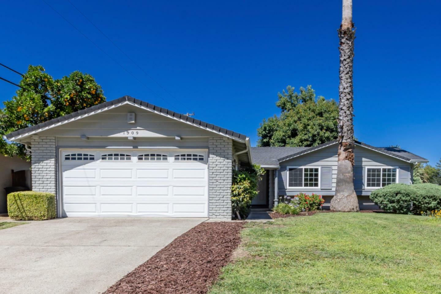 Property Photo:  1909 Ashland Way  CA 95130 