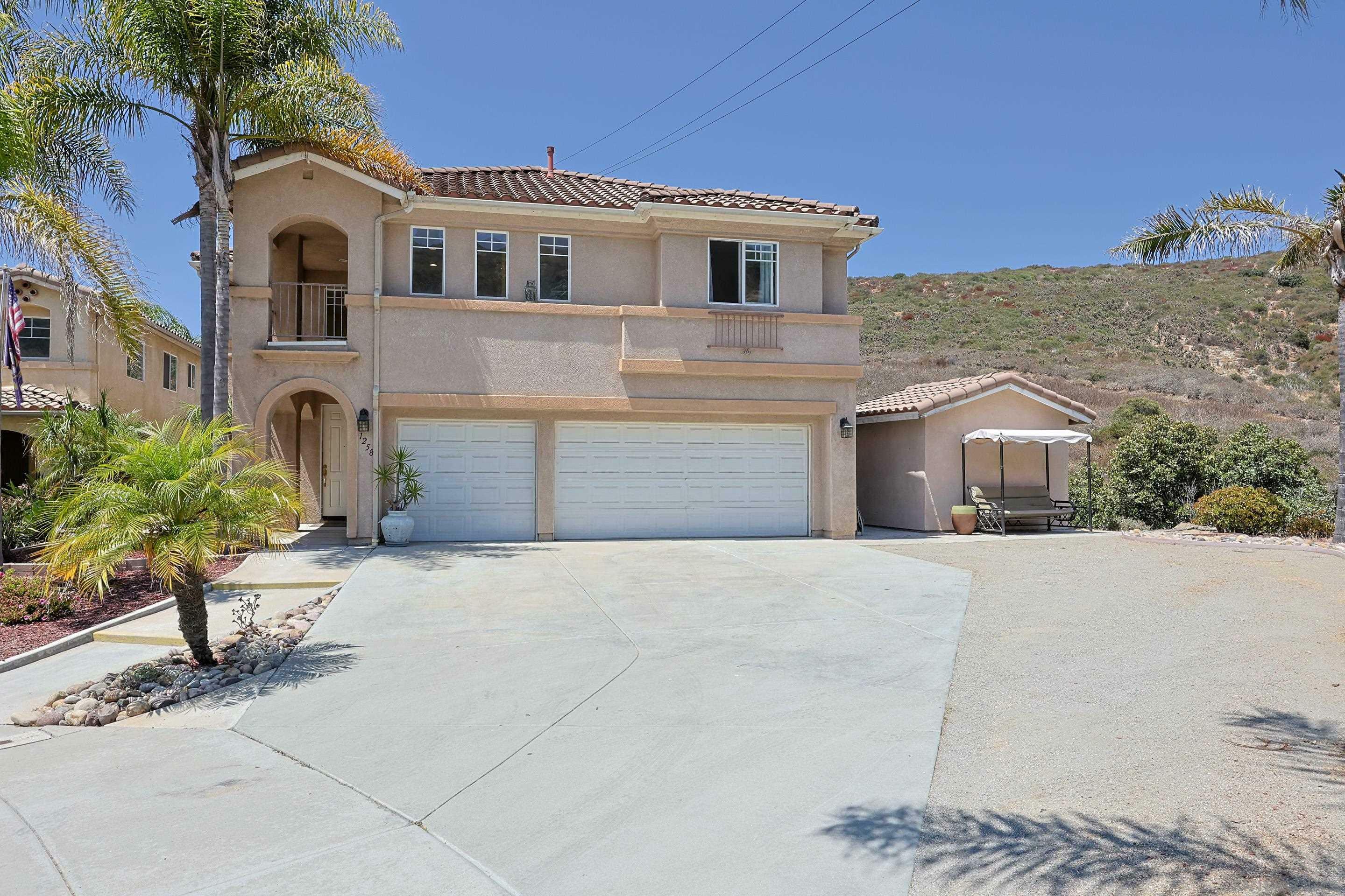 Property Photo:  1258 Riviera Summit Rd  CA 92154 