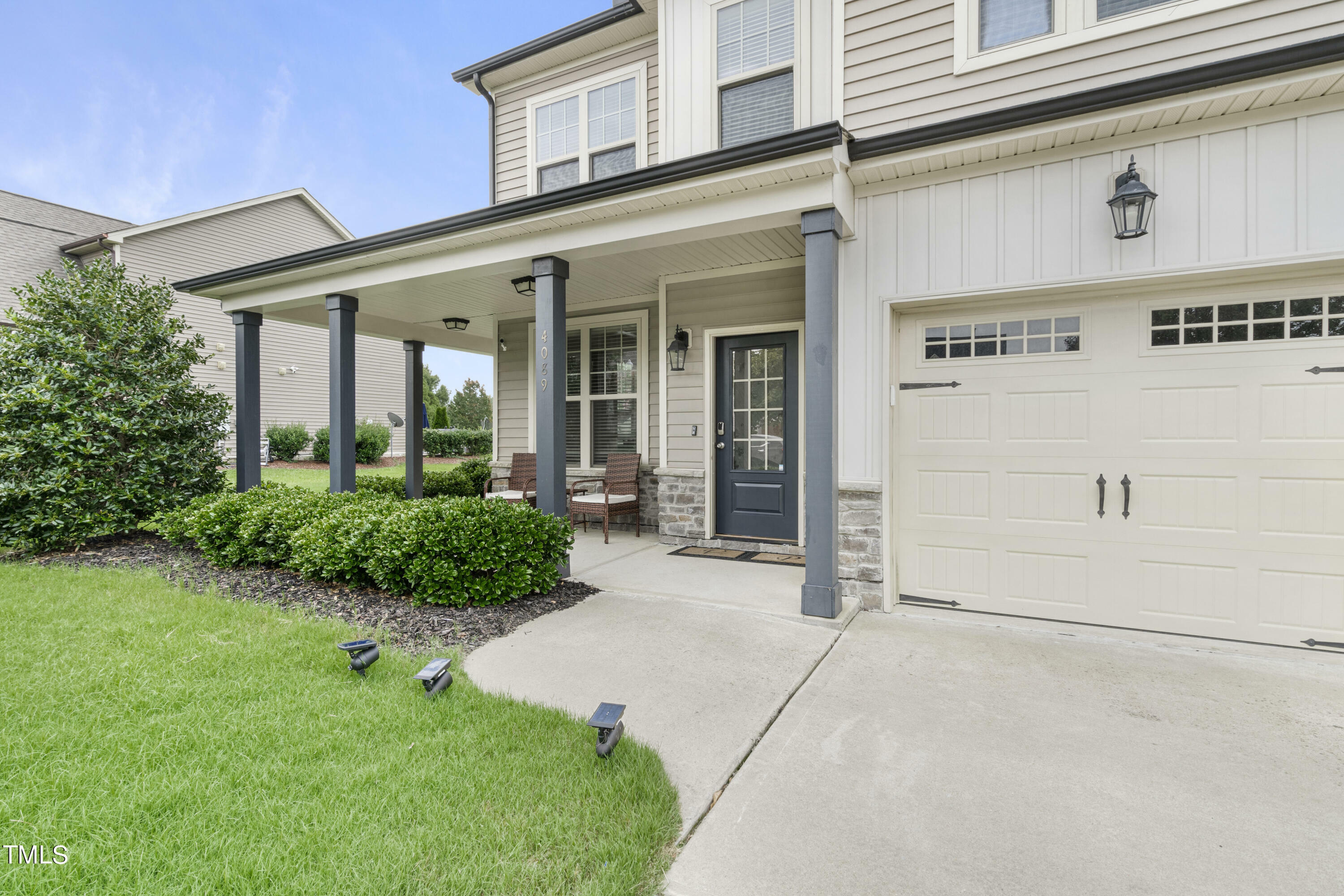 Property Photo:  4089 Weavers Pond Drive  NC 27597 