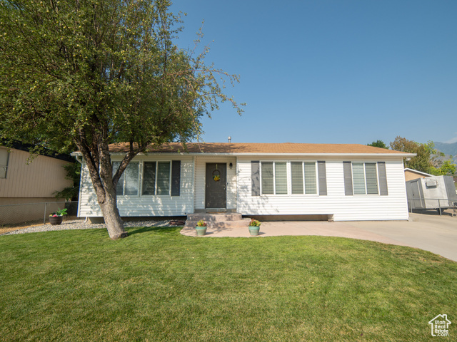 Property Photo:  10513 S Crocus St  UT 84094 