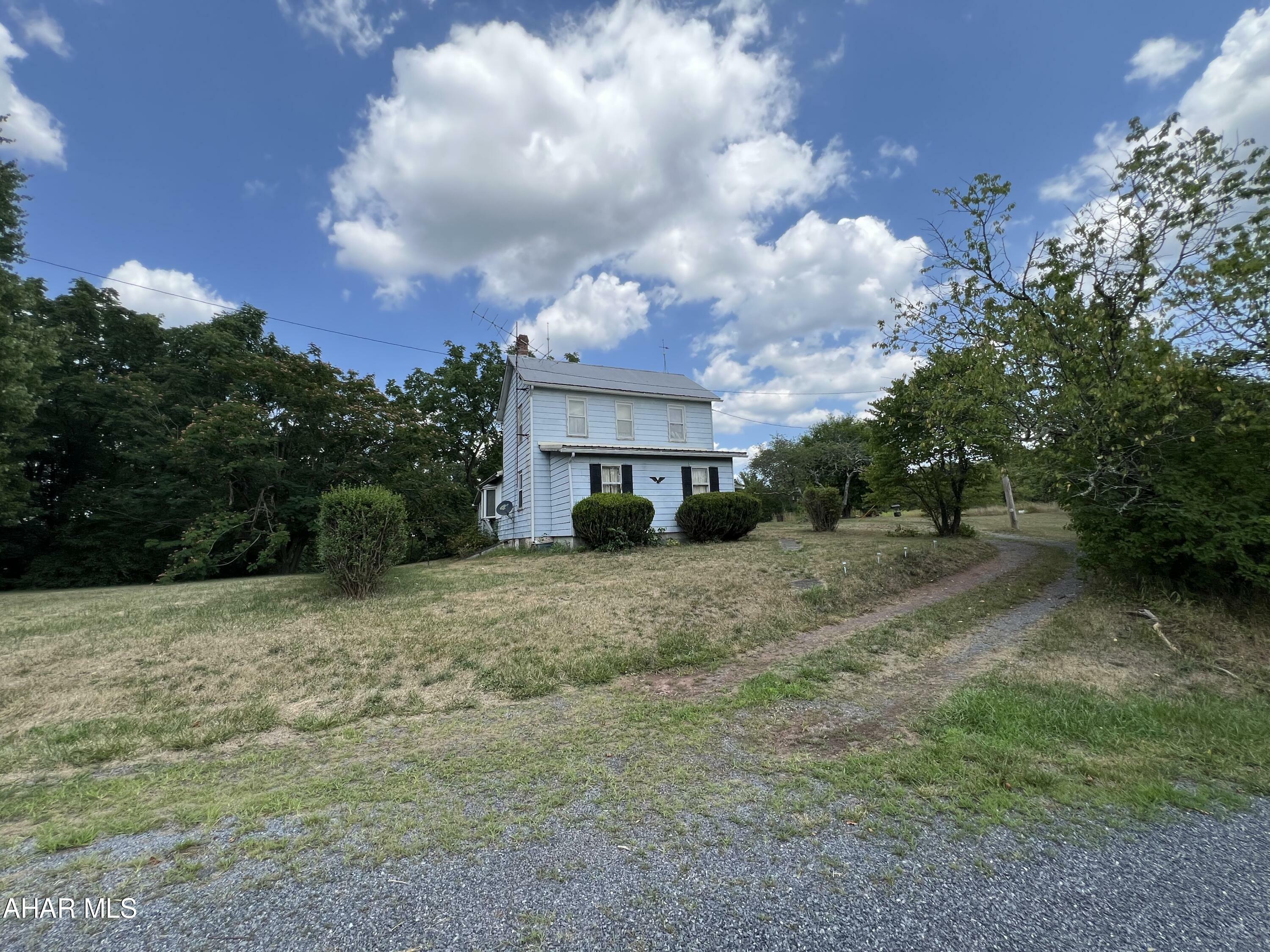 Property Photo:  786 Brush Creek Road  PA 15533 