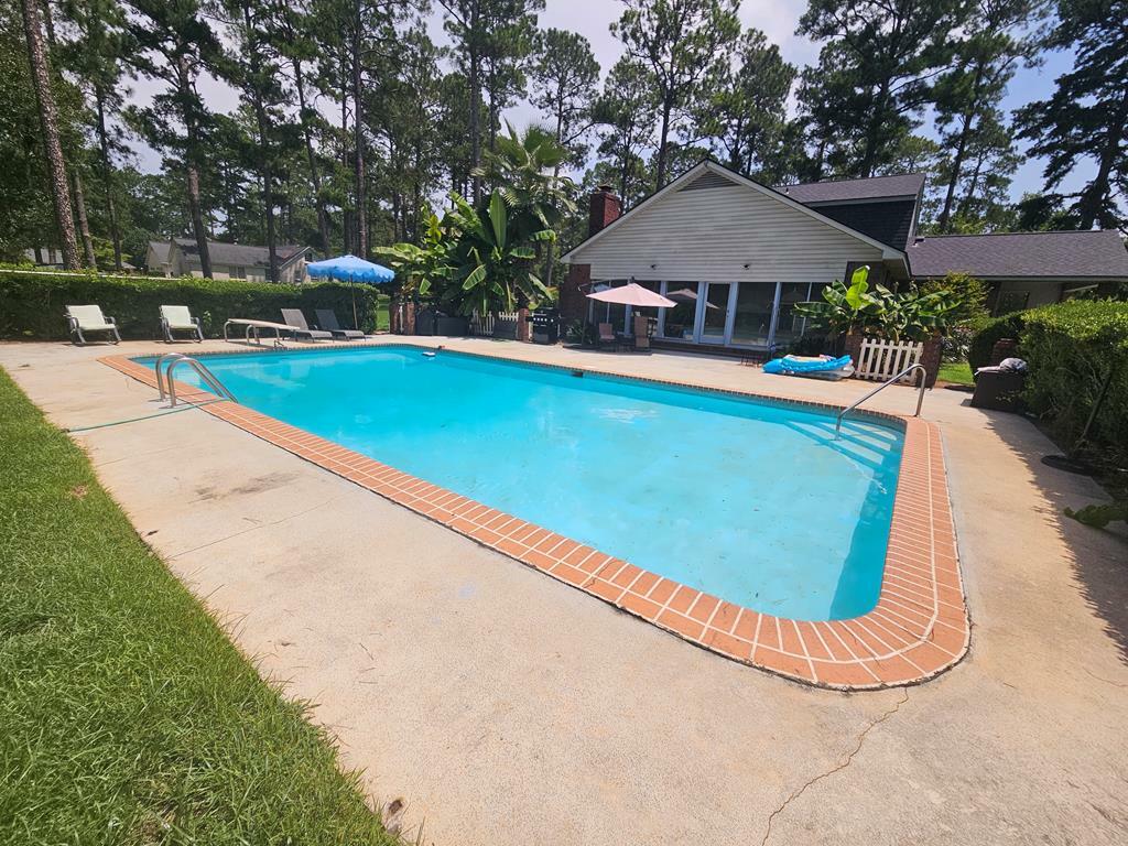 Property Photo:  3803 Quail Hollow Road  GA 31721 