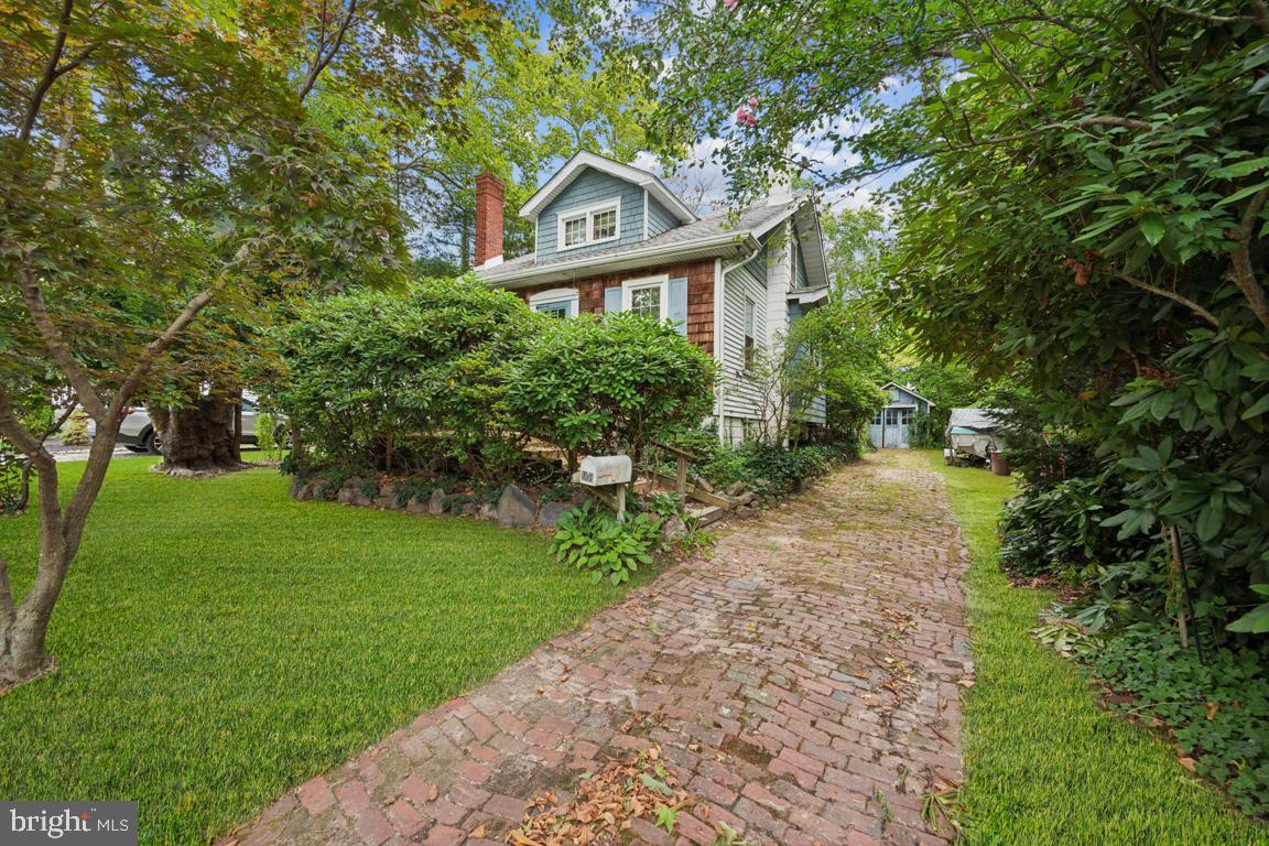 Property Photo: 1108 Morgan Avenue NJ 08077