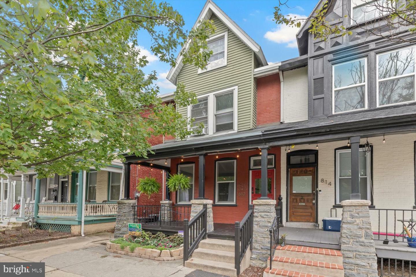 Property Photo:  812 N Shippen Street  PA 17602 