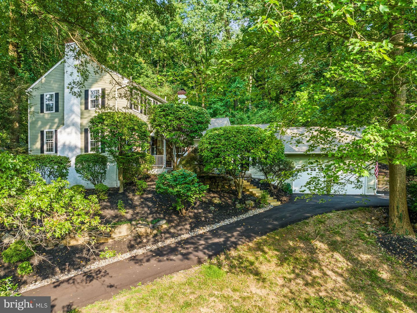 Property Photo:  1128 Dunsinane Hill Road  PA 19425 