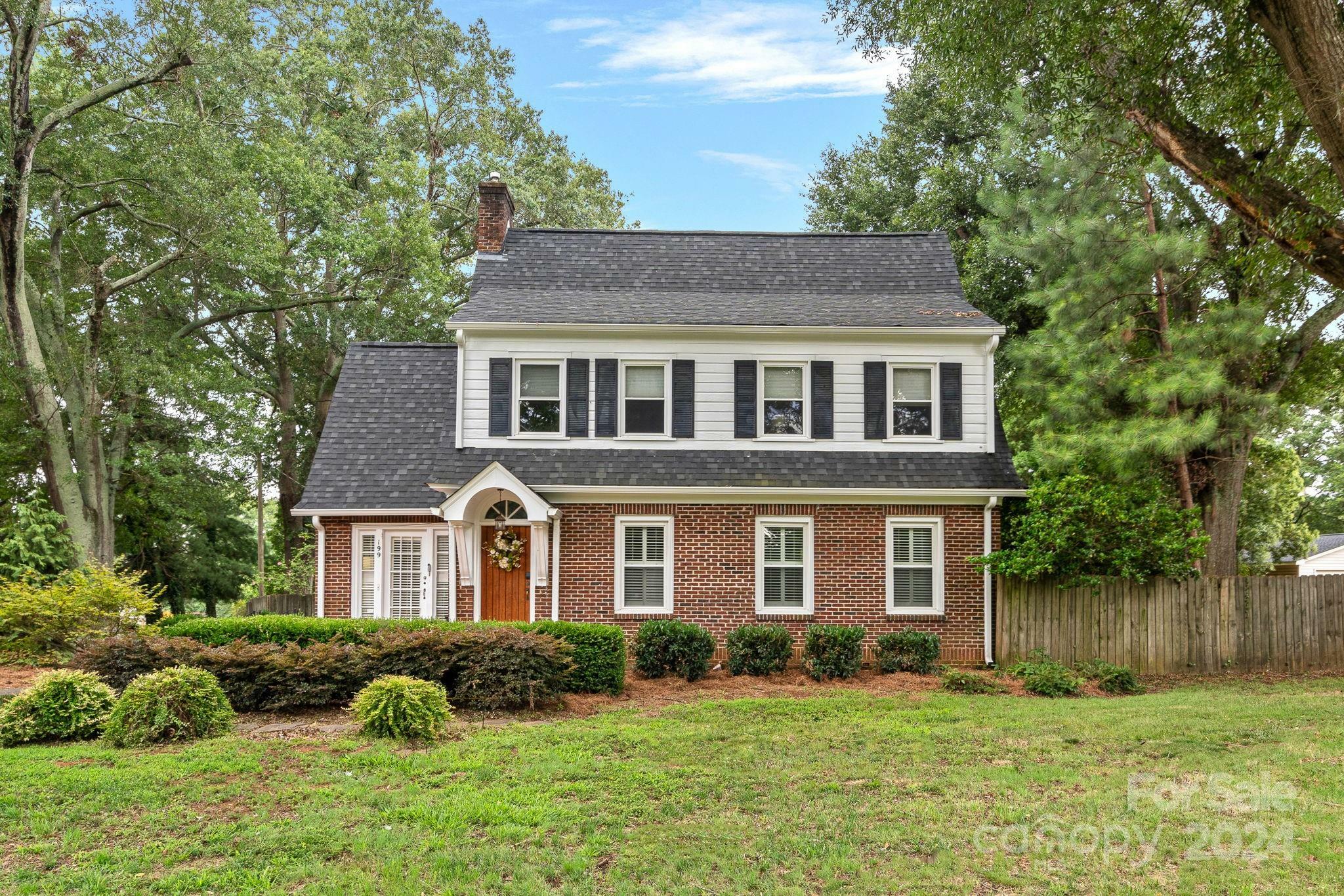 Property Photo:  199 McAdenville Road  NC 28012 