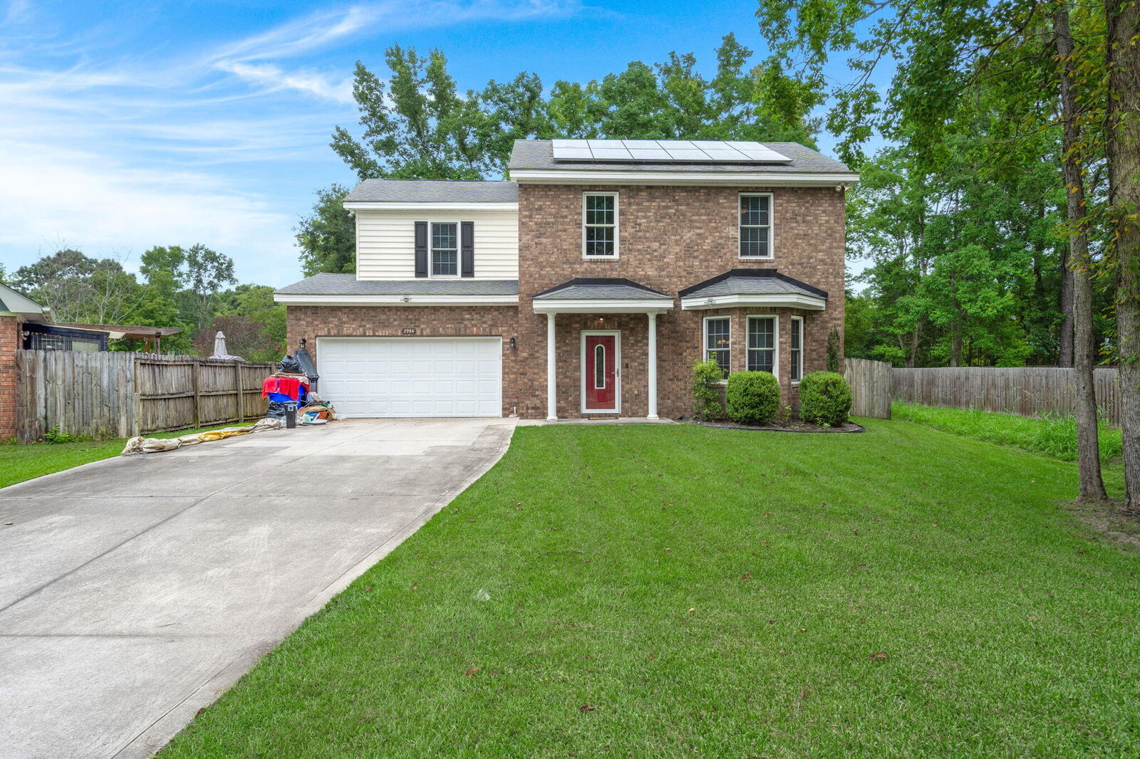 Property Photo: 2934 Salamander Creek Ln SC 29406