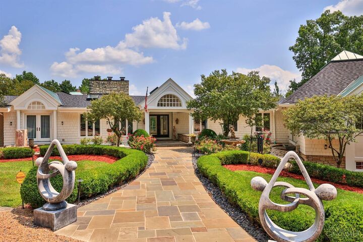 Property Photo: 6220 Hawk Ridge Lane OH 45243