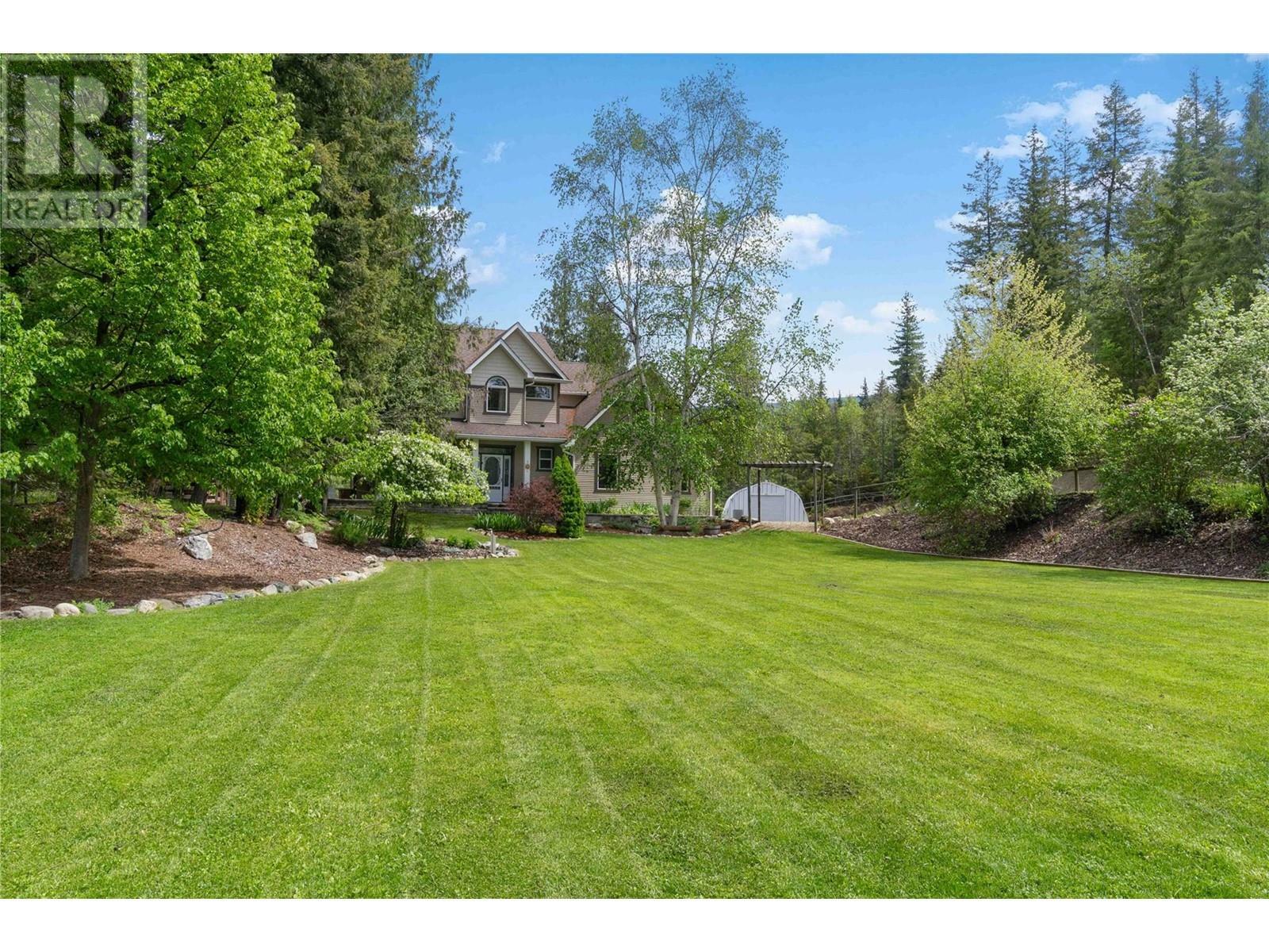 Property Photo:  2786 Schmid Road  BC V0E 2W1 