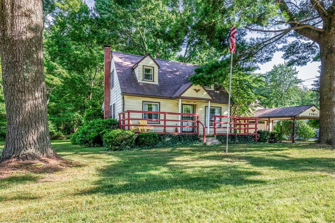 Property Photo:  17011 Mullen Road  PA 16335 