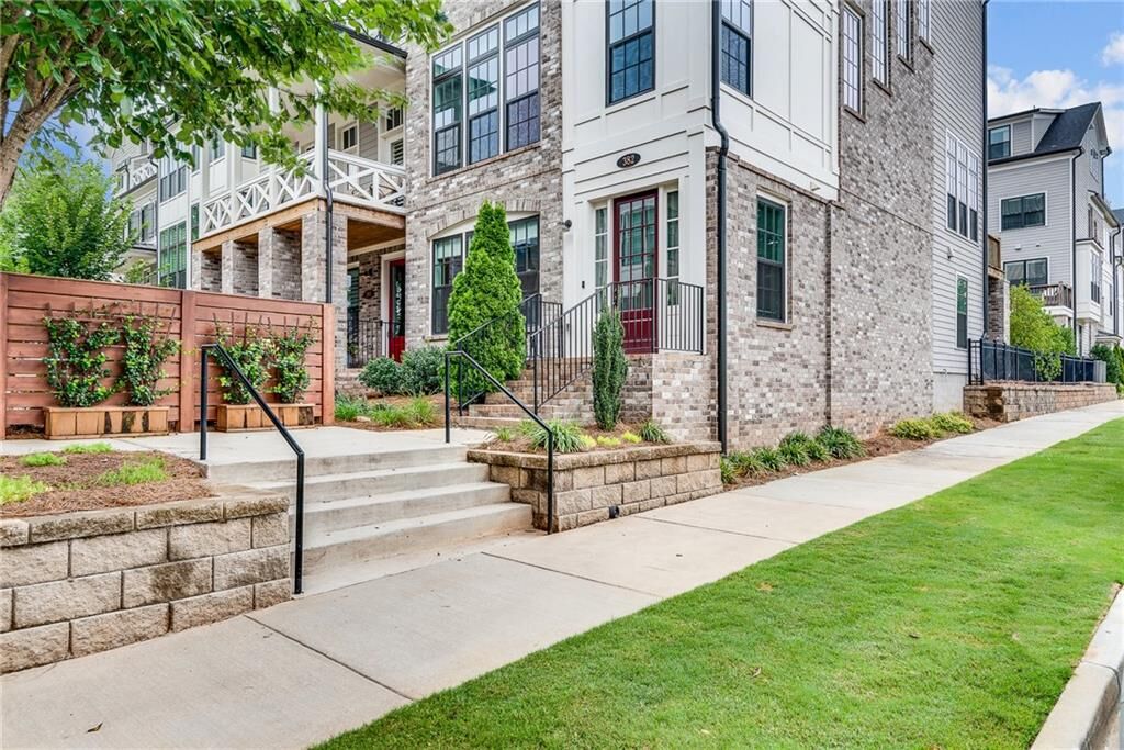 Property Photo:  382 Concord Street  GA 30009 