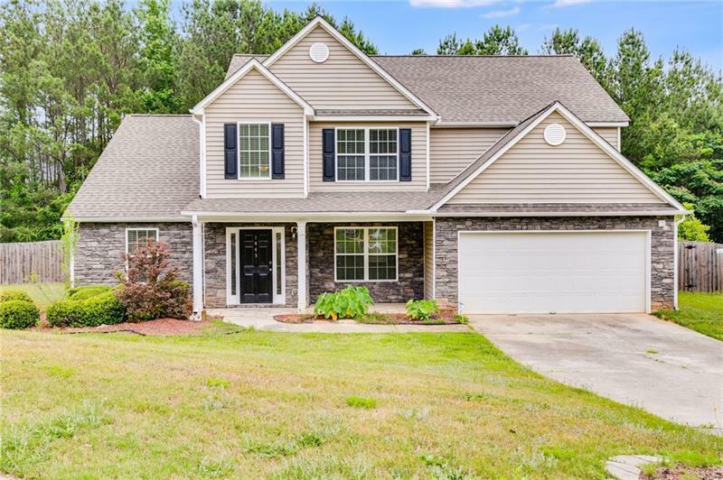 Property Photo: 1445 Queenie Smith Road NE GA 30012