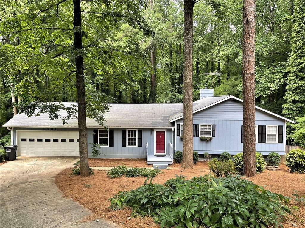 Property Photo: 3281 Melrose Drive GA 30066
