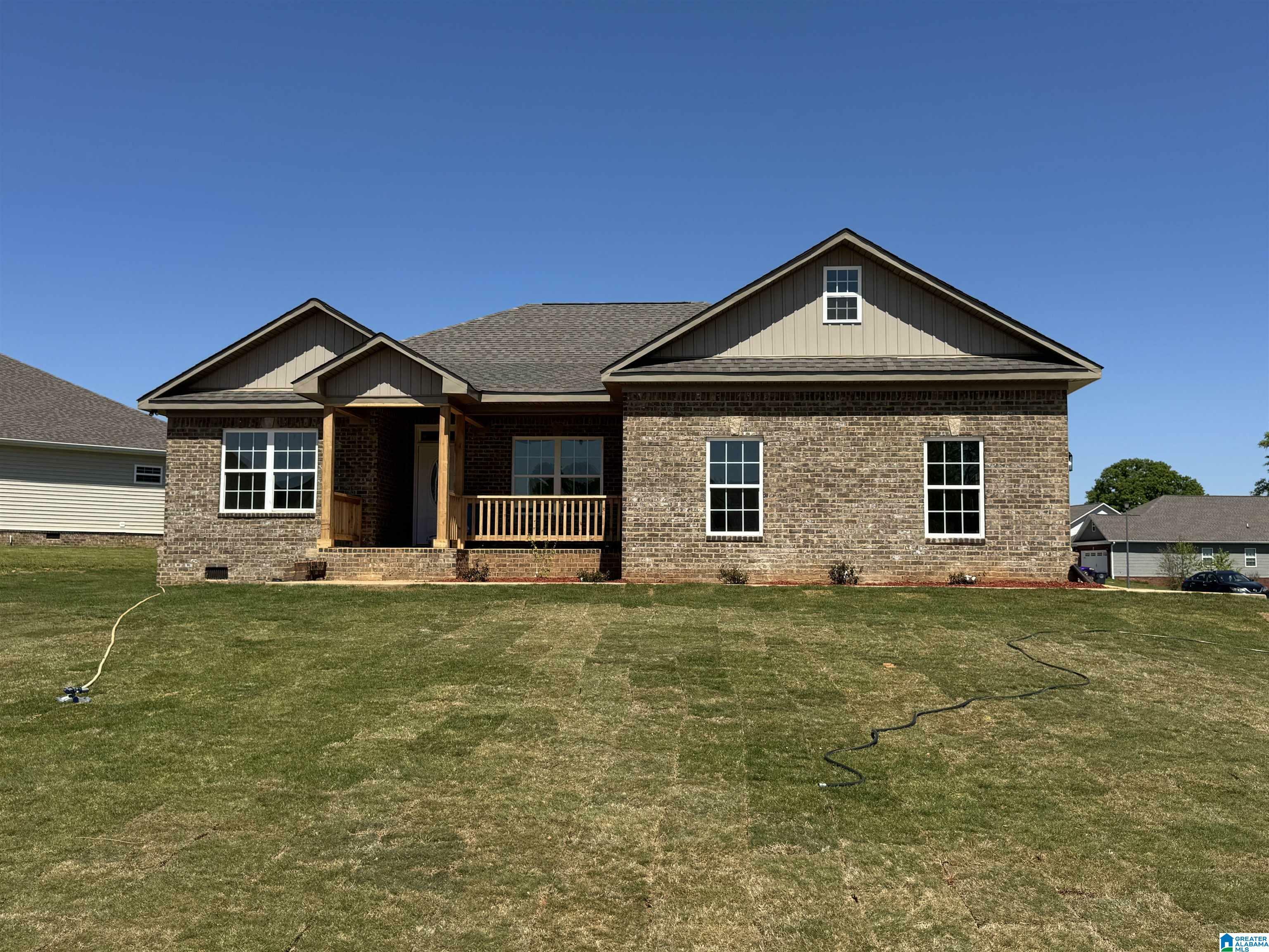 Property Photo: 90 Heathers Trail AL 35096
