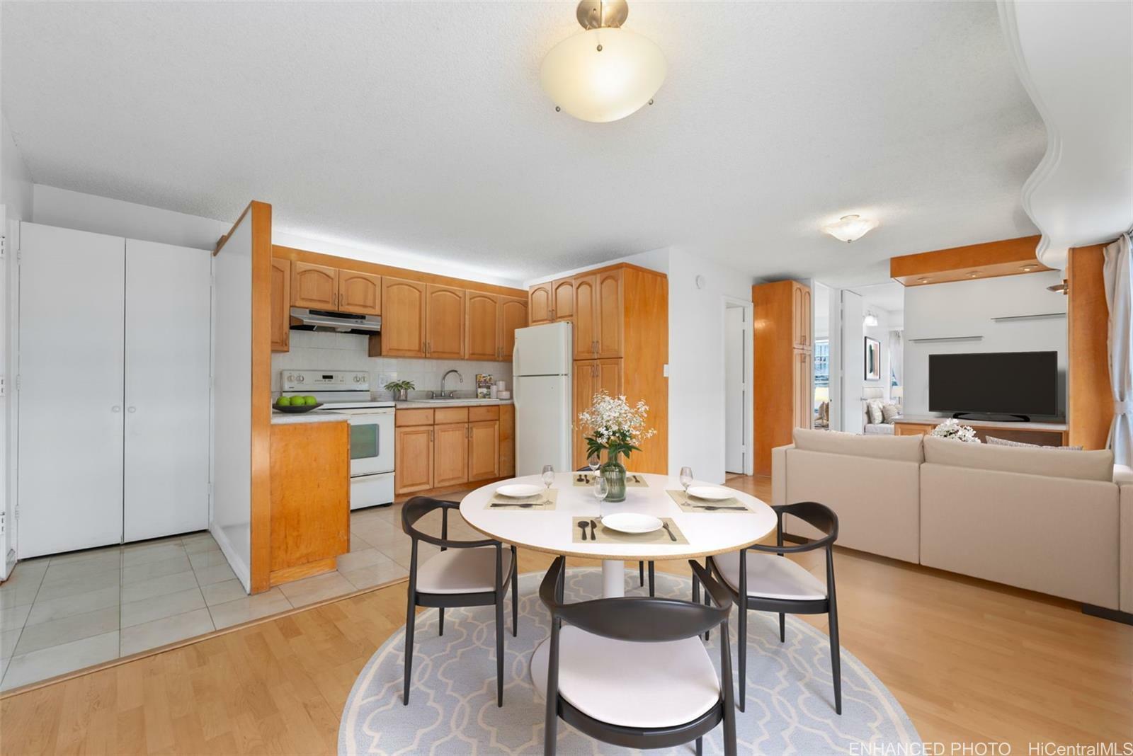 Property Photo:  1616 Liholiho Street 701  HI 96822 