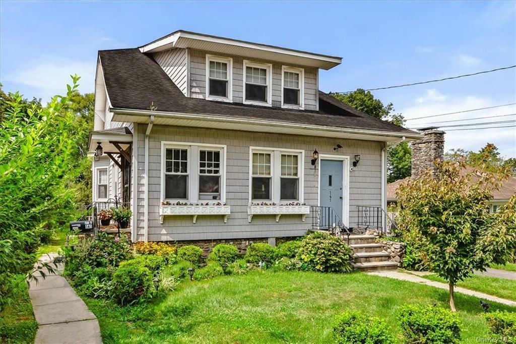 Property Photo:  141 Hastings Avenue  NY 10520 