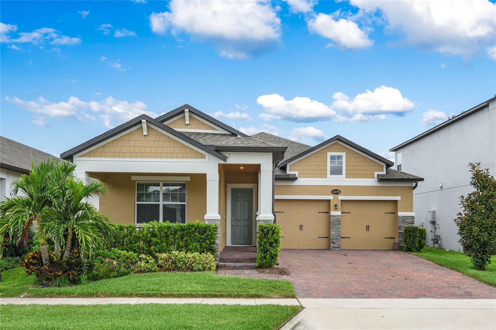 Property Photo:  12176 Encore At Ovation Way  FL 34787 