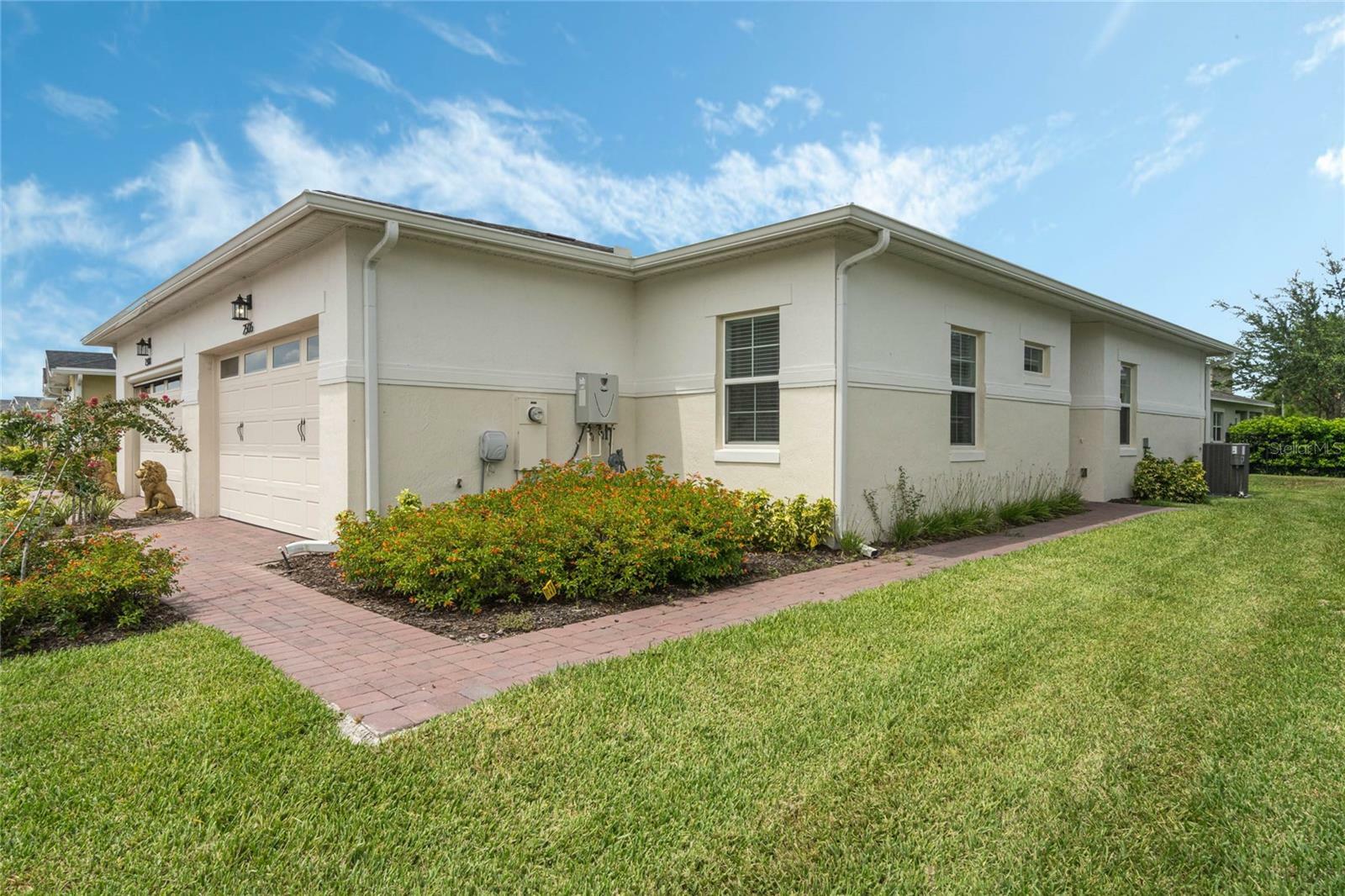 Property Photo:  2506 Datura Loop  FL 34772 